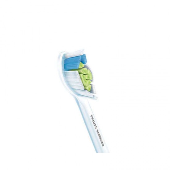 Philips Sonicare W Optimal White Standard Ανταλλακτικές Κεφαλές για Ηλεκτρική Οδοντόβουρτσα 4τμχ (HX6064/10) Philips Sonicare W Optimal White Standard Ανταλλακτικές Κεφαλές για Ηλεκτρική Οδοντόβουρτσα 4τμχ (HX6064/10)