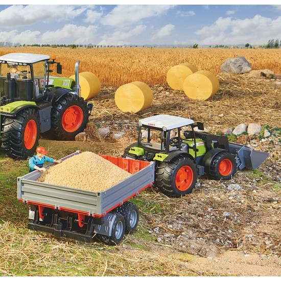 Bruder Καρότσα Με Ανατροπή (02019)