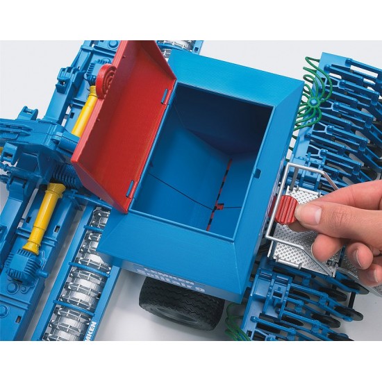 Bruder Σπαρτική Lemken Solitair 9 (02026)