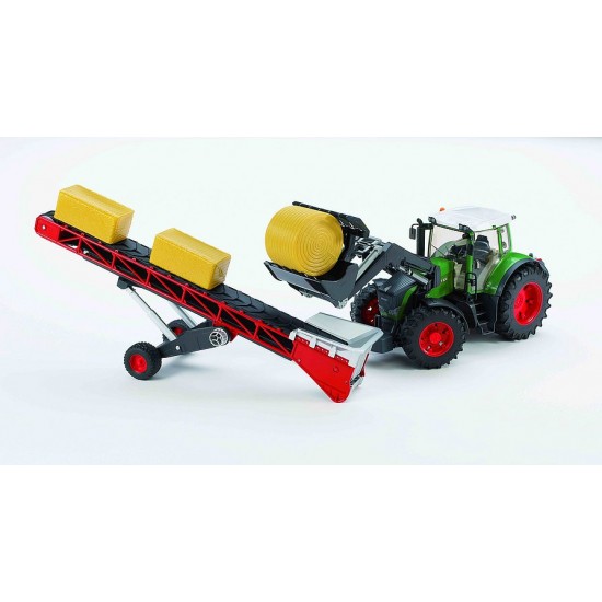 Bruder Μηχανή Μεταφοράς Δεμάτων (02031)