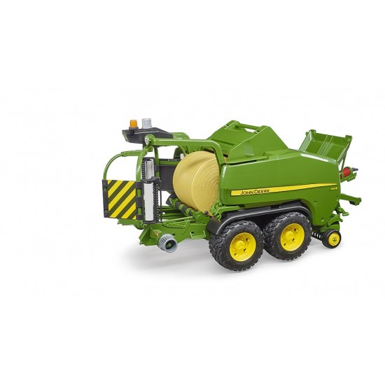 Bruder Πρέσα John Deere (02032)