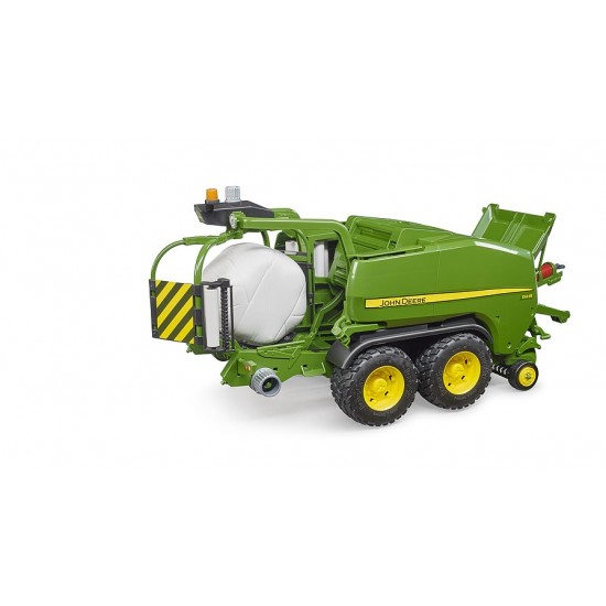 Bruder Πρέσα John Deere (02032)