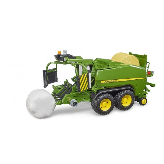 Bruder Πρέσα John Deere (02032)
