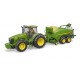 Bruder Πρέσα John Deere (02032)