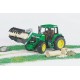 Bruder Τρακτέρ με Φορτωτή John Deere 6920 (02052)