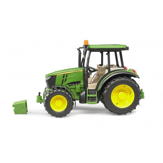 Bruder Τρακτέρ John Deere 5115 (02106)