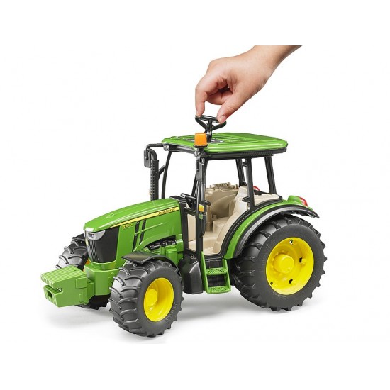 Bruder Τρακτέρ John Deere 5115 (02106)