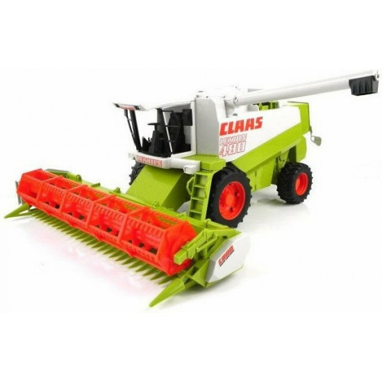 Bruder Κομπίνα Claas Lexion 480 (02120)
