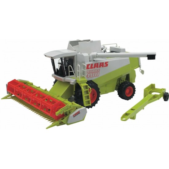 Bruder Κομπίνα Claas Lexion 480 (02120)