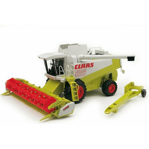 Bruder Κομπίνα Claas Lexion 480 (02120)