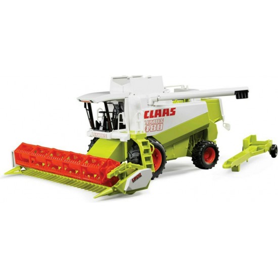 Bruder Κομπίνα Claas Lexion 480 (02120)