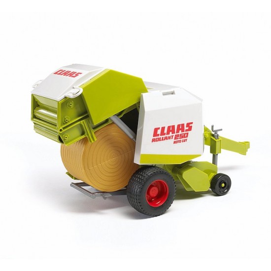 Bruder Πρέσα Claas Rollant 250 (02121)