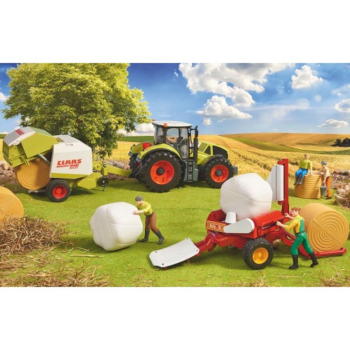 Bruder Πρέσα Claas Rollant 250 (02122)