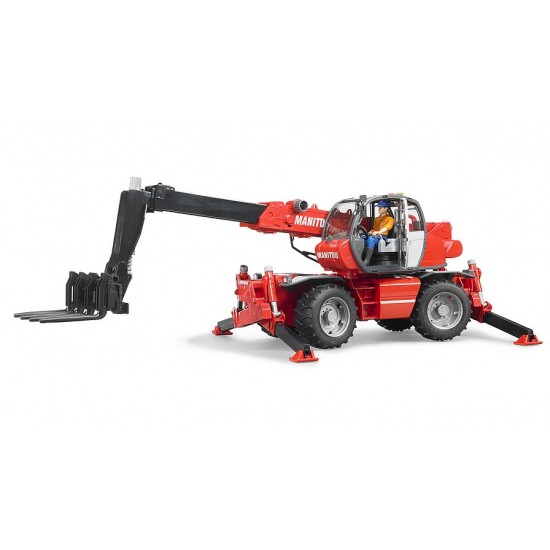 Bruder Ανυψωτικά Manitou MRT 2150 (02129)