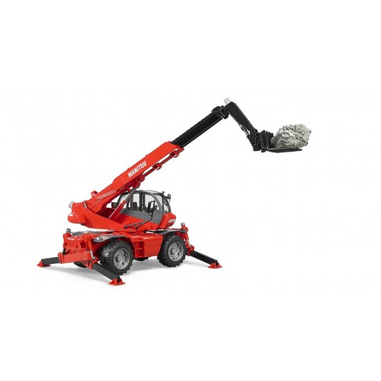 Bruder Ανυψωτικά Manitou MRT 2150 (02129)