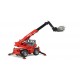 Bruder Ανυψωτικά Manitou MRT 2150 (02129)