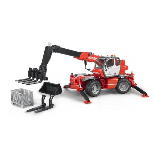 Bruder Ανυψωτικά Manitou MRT 2150 (02129)