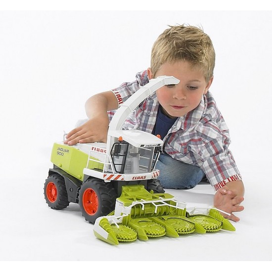 Bruder Κομπίνα Claas Jaguar 900 (02131)