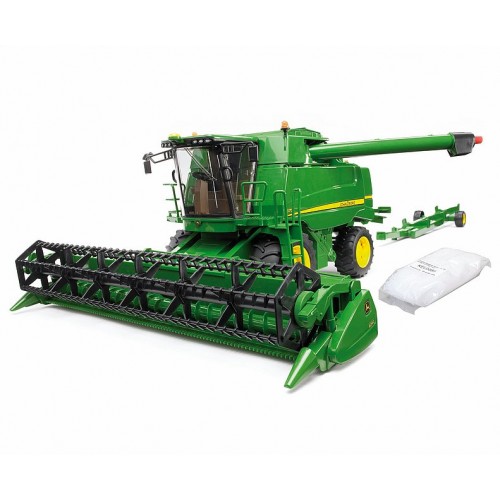 Bruder Κομπίνα John Deere T670i (02132)