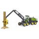 Bruder Δασοκομικό John Deere 1270G Με Κορμό Δέντρου (02135)
