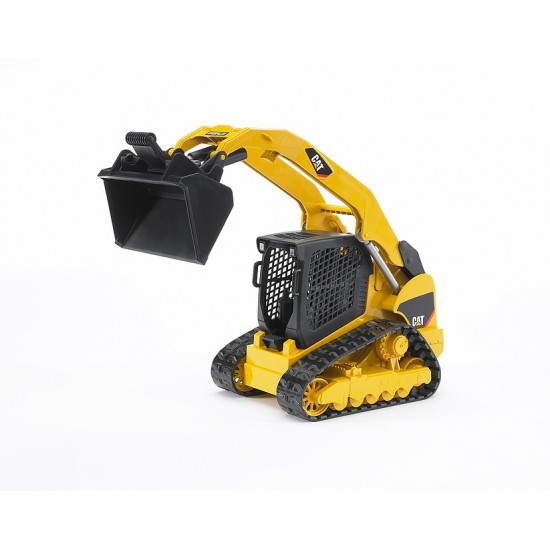 Bruder Cat® Compact track loader όχημα παιχνίδι (02136) Bruder Cat® Compact track loader όχημα παιχνίδι (02136)