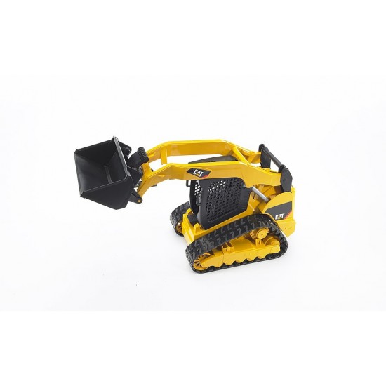 Bruder Cat® Compact track loader όχημα παιχνίδι (02136) Bruder Cat® Compact track loader όχημα παιχνίδι (02136)