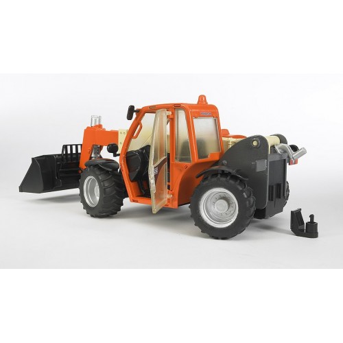 Bruder Φορτωτής τηλεσκοπικός JLG 2505 (02140)