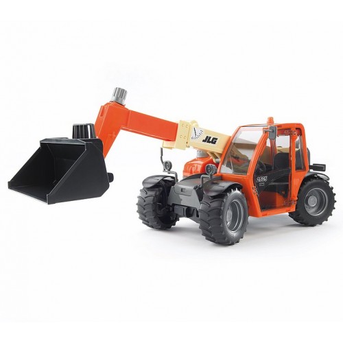 Bruder Φορτωτής τηλεσκοπικός JLG 2505 (02140)