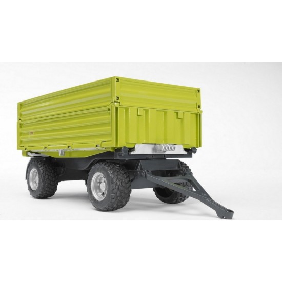 Bruder Καρότσα Flieg με Ανατροπή (02203)