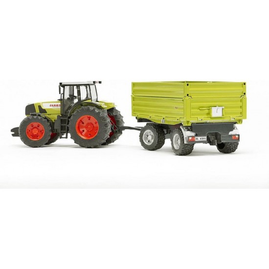 Bruder Καρότσα Flieg με Ανατροπή (02203)