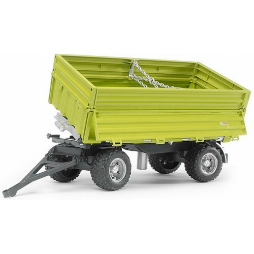 Bruder Καρότσα Flieg με Ανατροπή (02203)