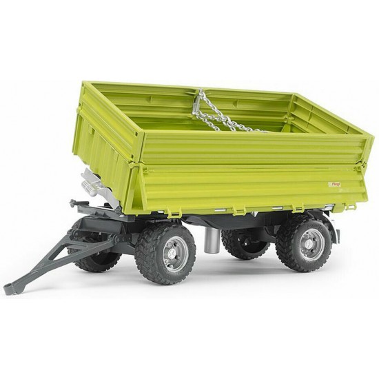 Bruder Καρότσα Flieg με Ανατροπή (02203)