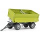 Bruder Καρότσα Flieg με Ανατροπή (02203)