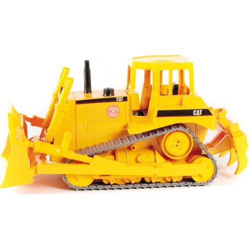 Bruder Μπολντόζα CAT Με Ερπύστριες (02422)