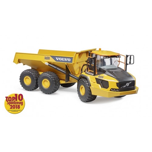 Bruder Φορτηγό Ανατρεπόμενο Volvo A60H (02455)
