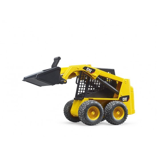 Bruder Φορτωτής Cat Skid Steer (02481)