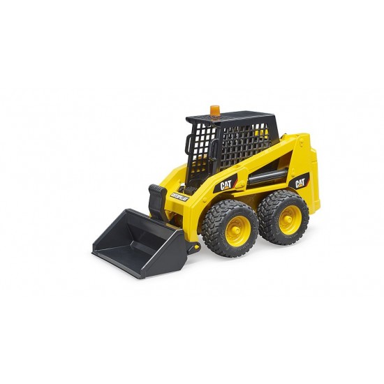 Bruder Φορτωτής Cat Skid Steer (02481)