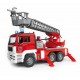Bruder Πυροσβεστική MAN με καλάθι (02771)