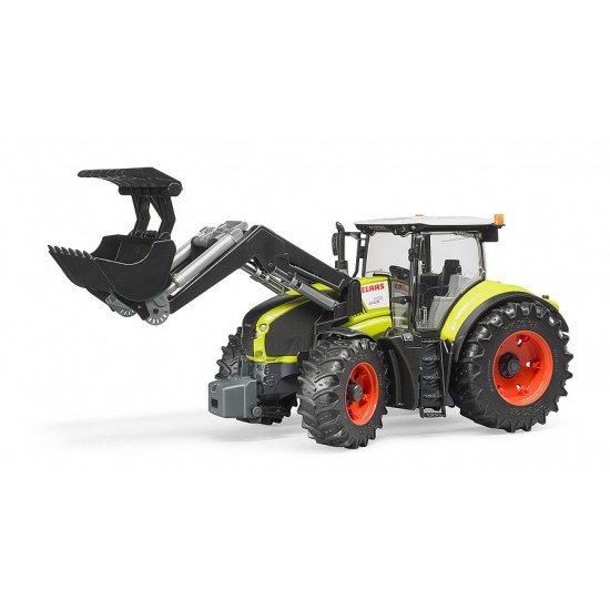 Bruder Τρακτέρ Claas Axion 950 με φορτωτή (03013)