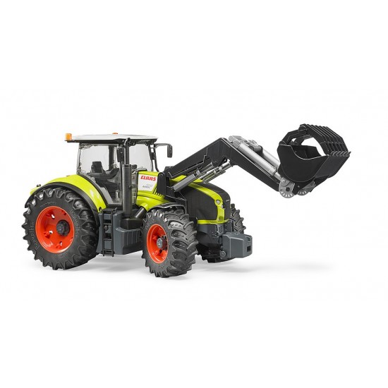 Bruder Τρακτέρ Claas Axion 950 με φορτωτή (03013)