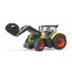 Bruder Τρακτέρ Claas Axion 950 με φορτωτή (03013)