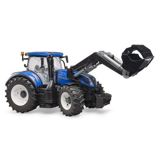 Bruder Τρακτέρ New Holland T7.315 Με Φορτωτή (03121)