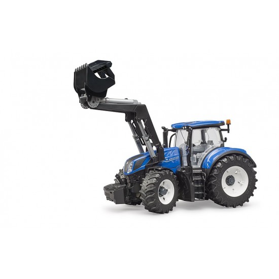Bruder Τρακτέρ New Holland T7.315 Με Φορτωτή (03121)
