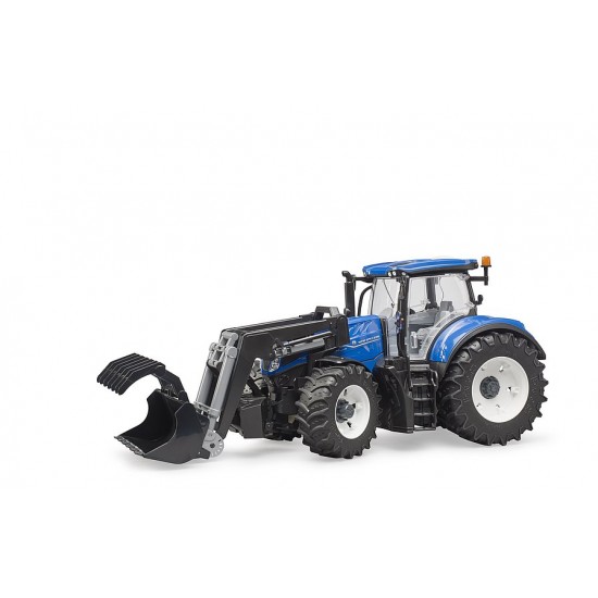 Bruder Τρακτέρ New Holland T7.315 Με Φορτωτή (03121)