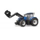 Bruder Τρακτέρ New Holland T7.315 Με Φορτωτή (03121)