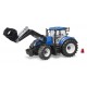 Bruder Τρακτέρ New Holland T7.315 Με Φορτωτή (03121)