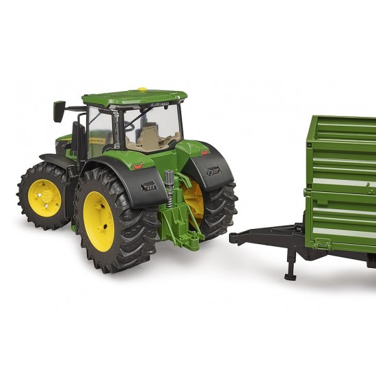 Bruder Τρακτέρ John Deere 7R 350 (03150)