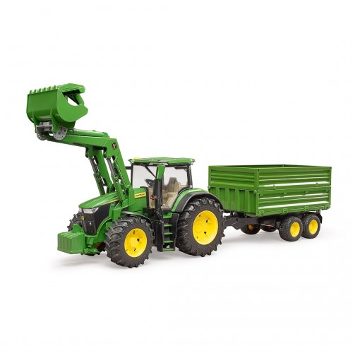 Bruder Τρακτέρ John Deere 7R 350 (03155)