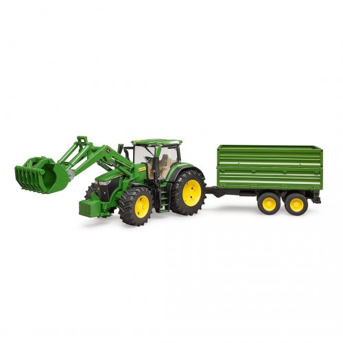 Bruder Τρακτέρ John Deere 7R 350 (03155)