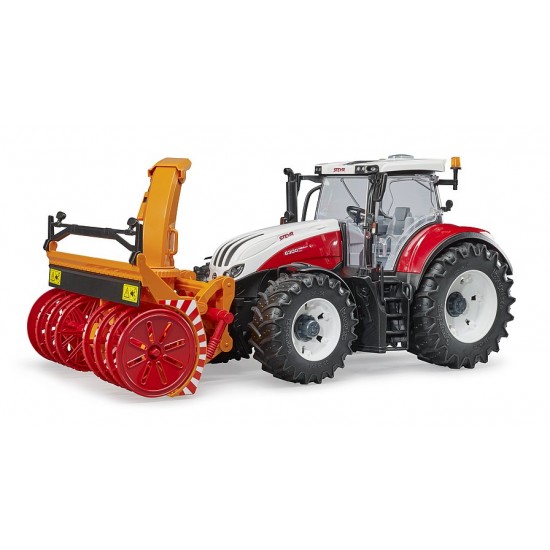 Bruder Τρακτέρ Steyr 6300 Terrus (03180) Bruder Τρακτέρ Steyr 6300 Terrus (03180)
